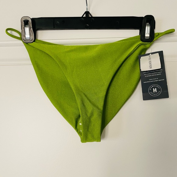 Brand new JADE SWIM Triangle Bikini - Picture 3 of 5